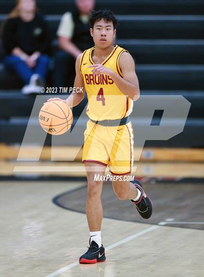 Thumbnail 3 in Woodrow Wilson vs. Laguna Hills photogallery.