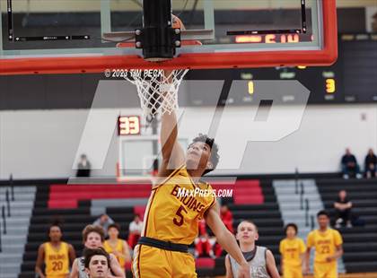 Thumbnail 2 in Woodrow Wilson vs. Laguna Hills photogallery.