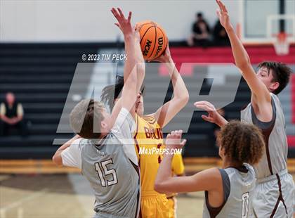 Thumbnail 3 in Woodrow Wilson vs. Laguna Hills photogallery.