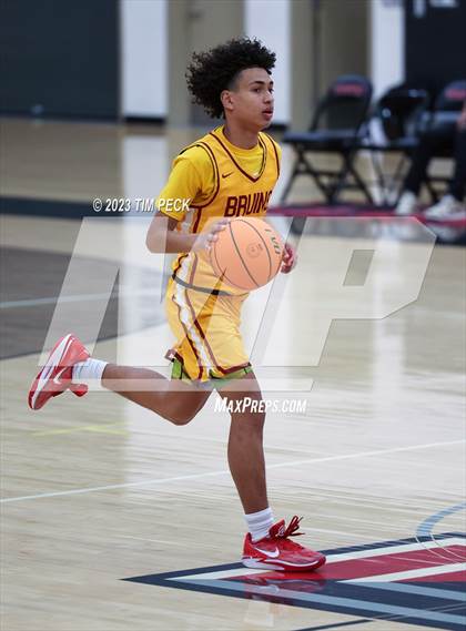 Thumbnail 2 in Woodrow Wilson vs. Laguna Hills photogallery.