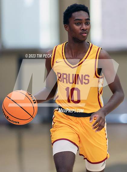 Thumbnail 1 in Woodrow Wilson vs. Laguna Hills photogallery.