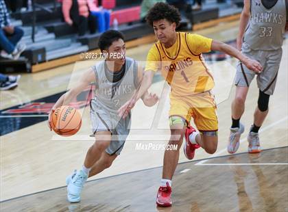 Thumbnail 1 in Woodrow Wilson vs. Laguna Hills photogallery.
