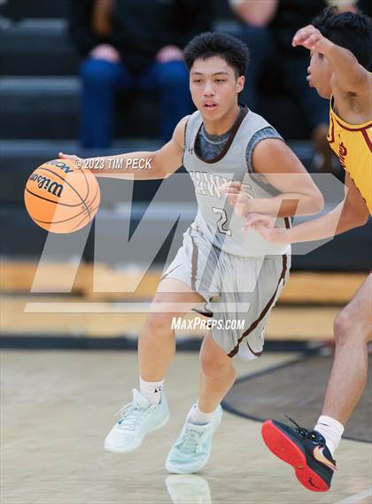 Thumbnail 3 in Woodrow Wilson vs. Laguna Hills photogallery.