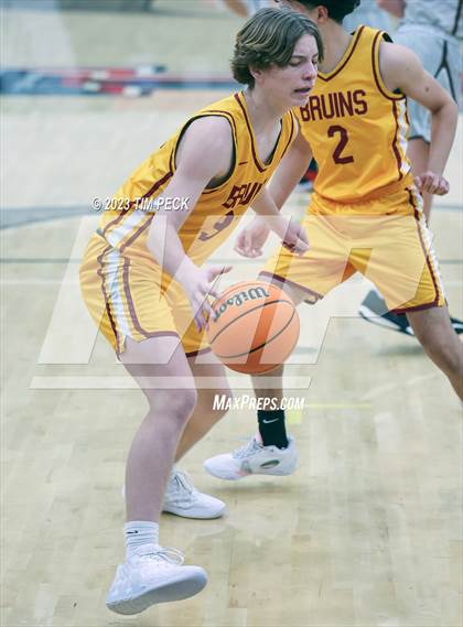 Thumbnail 2 in Woodrow Wilson vs. Laguna Hills photogallery.