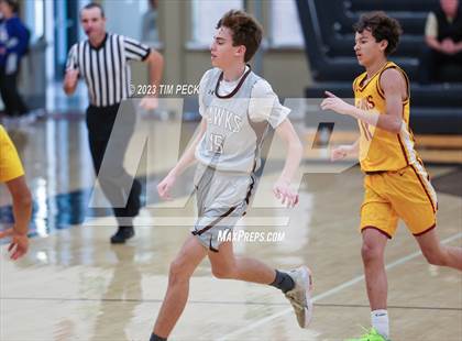 Thumbnail 1 in Woodrow Wilson vs. Laguna Hills photogallery.