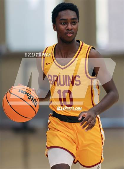 Thumbnail 2 in Woodrow Wilson vs. Laguna Hills photogallery.