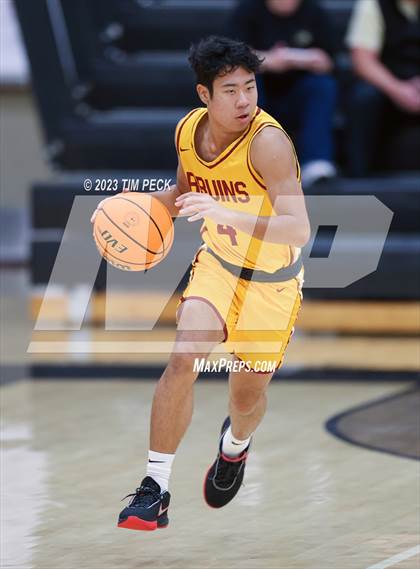 Thumbnail 2 in Woodrow Wilson vs. Laguna Hills photogallery.
