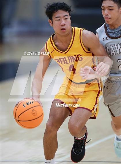 Thumbnail 3 in Woodrow Wilson vs. Laguna Hills photogallery.