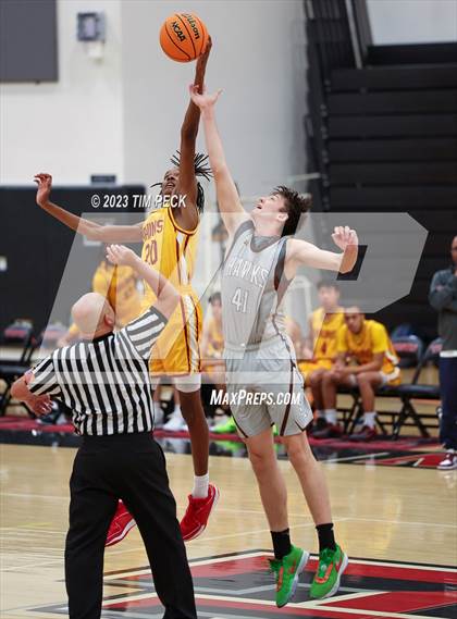 Thumbnail 1 in Woodrow Wilson vs. Laguna Hills photogallery.