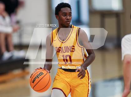 Thumbnail 1 in Woodrow Wilson vs. Laguna Hills photogallery.
