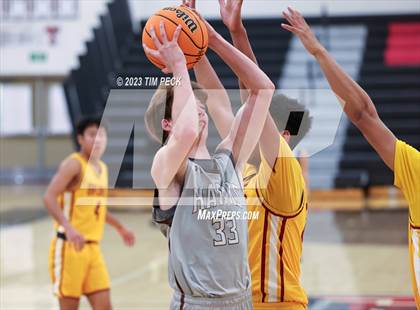 Thumbnail 3 in Woodrow Wilson vs. Laguna Hills photogallery.
