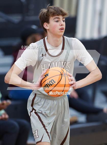 Thumbnail 1 in Woodrow Wilson vs. Laguna Hills photogallery.