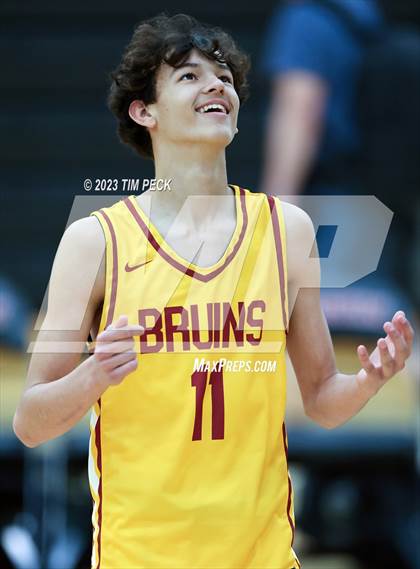 Thumbnail 2 in Woodrow Wilson vs. Laguna Hills photogallery.