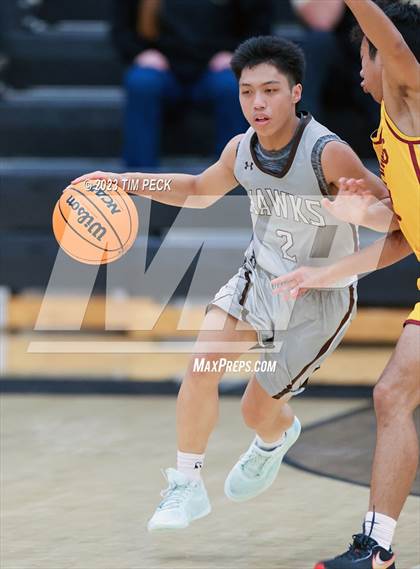 Thumbnail 1 in Woodrow Wilson vs. Laguna Hills photogallery.