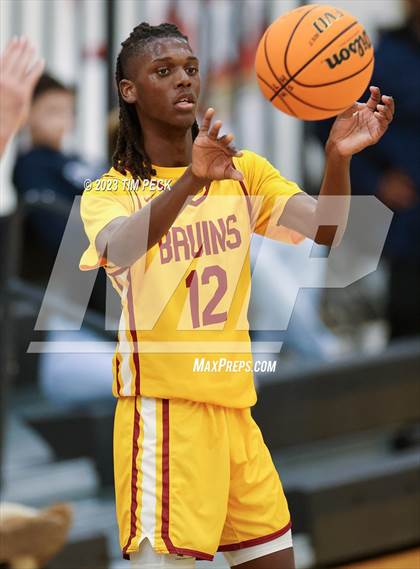 Thumbnail 2 in Woodrow Wilson vs. Laguna Hills photogallery.