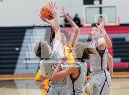 Thumbnail 2 in Woodrow Wilson vs. Laguna Hills photogallery.