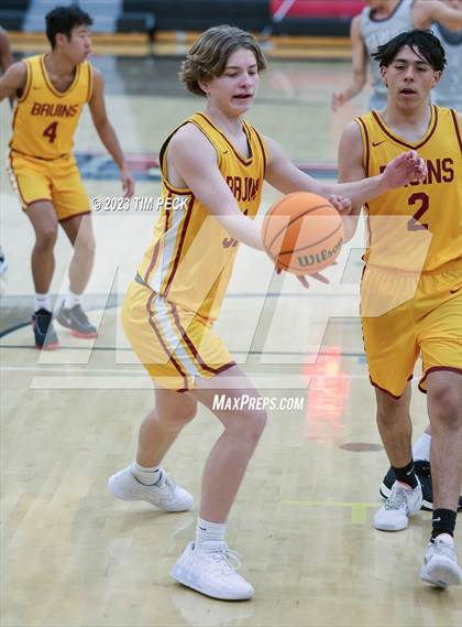 Thumbnail 1 in Woodrow Wilson vs. Laguna Hills photogallery.
