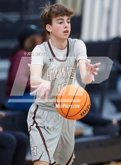 Thumbnail 3 in Woodrow Wilson vs. Laguna Hills photogallery.