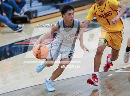 Thumbnail 3 in Woodrow Wilson vs. Laguna Hills photogallery.