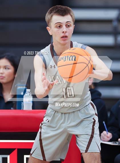 Thumbnail 1 in Woodrow Wilson vs. Laguna Hills photogallery.