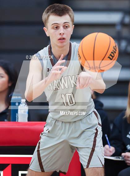 Thumbnail 2 in Woodrow Wilson vs. Laguna Hills photogallery.