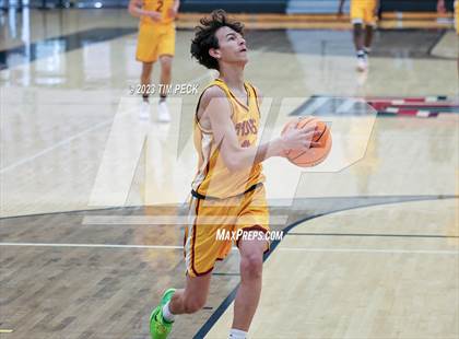 Thumbnail 2 in Woodrow Wilson vs. Laguna Hills photogallery.
