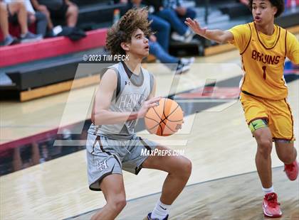 Thumbnail 1 in Woodrow Wilson vs. Laguna Hills photogallery.