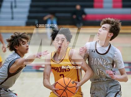 Thumbnail 1 in Woodrow Wilson vs. Laguna Hills photogallery.