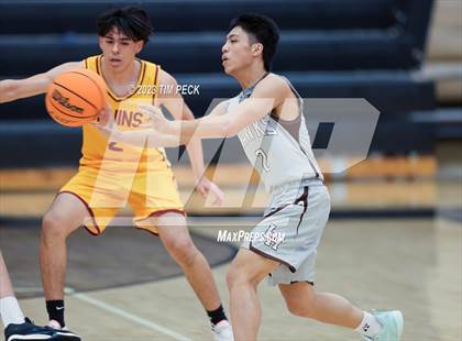 Thumbnail 3 in Woodrow Wilson vs. Laguna Hills photogallery.