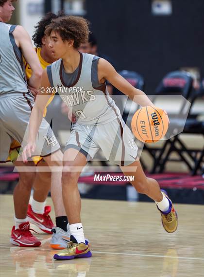 Thumbnail 2 in Woodrow Wilson vs. Laguna Hills photogallery.