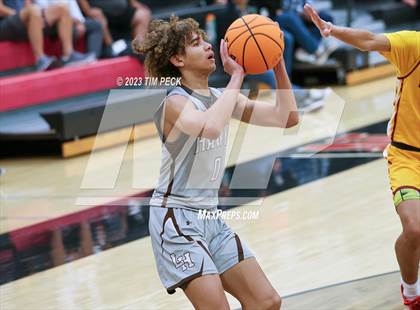 Thumbnail 2 in Woodrow Wilson vs. Laguna Hills photogallery.