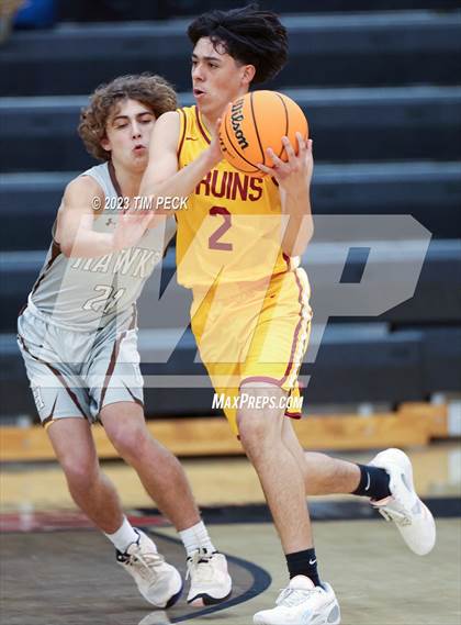 Thumbnail 1 in Woodrow Wilson vs. Laguna Hills photogallery.