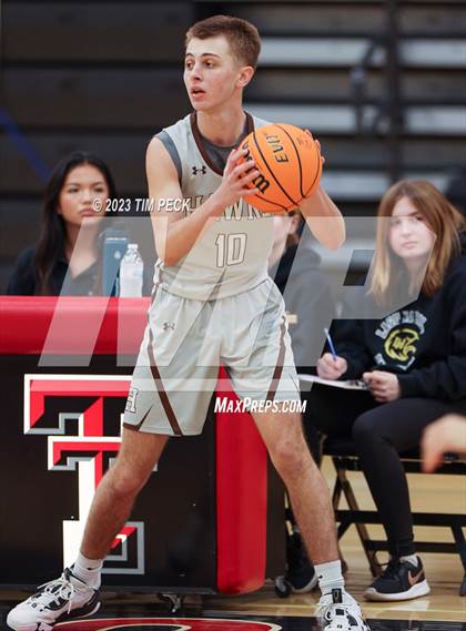 Thumbnail 2 in Woodrow Wilson vs. Laguna Hills photogallery.