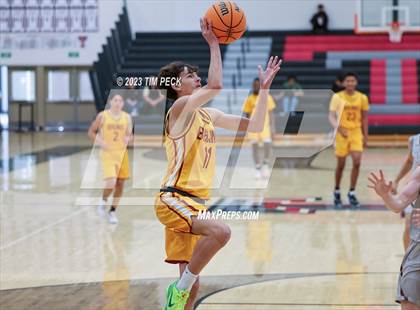 Thumbnail 1 in Woodrow Wilson vs. Laguna Hills photogallery.