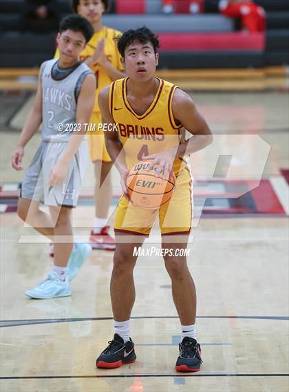 Thumbnail 3 in Woodrow Wilson vs. Laguna Hills photogallery.