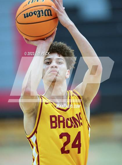 Thumbnail 1 in Woodrow Wilson vs. Laguna Hills photogallery.