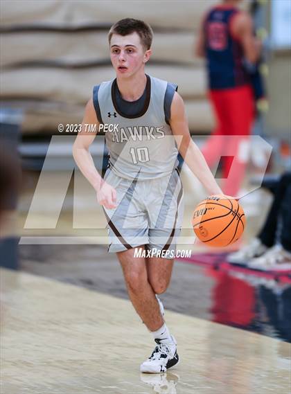 Thumbnail 2 in Woodrow Wilson vs. Laguna Hills photogallery.