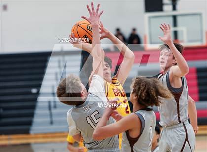 Thumbnail 1 in Woodrow Wilson vs. Laguna Hills photogallery.