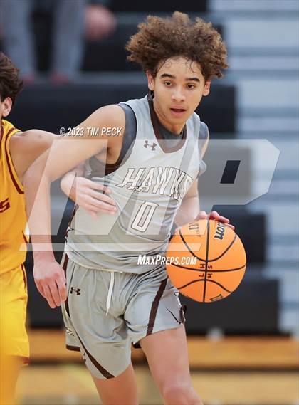 Thumbnail 2 in Woodrow Wilson vs. Laguna Hills photogallery.