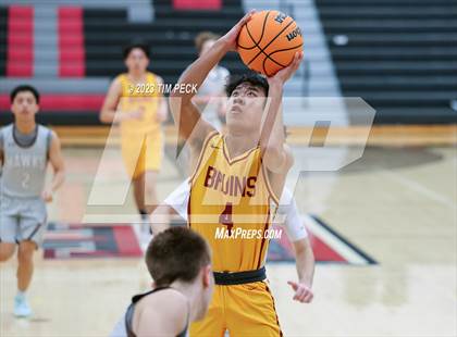 Thumbnail 1 in Woodrow Wilson vs. Laguna Hills photogallery.