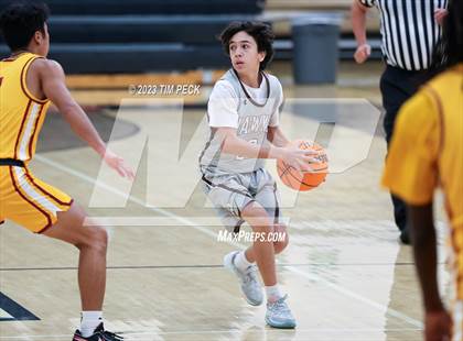 Thumbnail 1 in Woodrow Wilson vs. Laguna Hills photogallery.