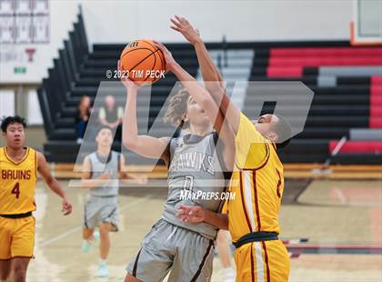 Thumbnail 2 in Woodrow Wilson vs. Laguna Hills photogallery.