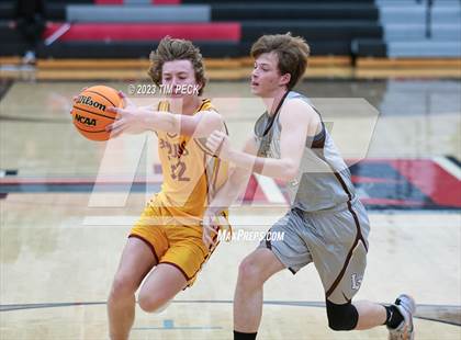 Thumbnail 2 in Woodrow Wilson vs. Laguna Hills photogallery.