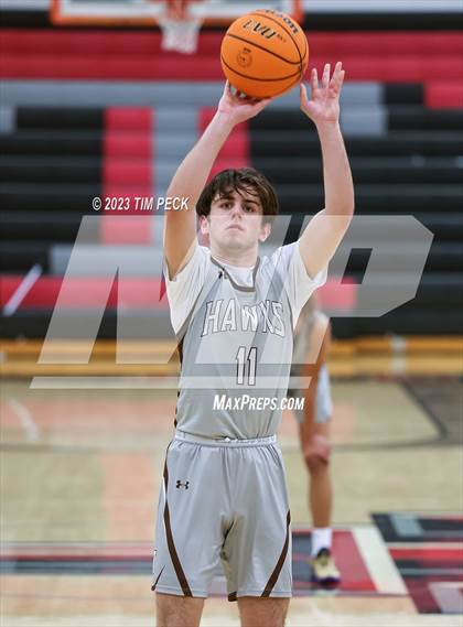Thumbnail 2 in Woodrow Wilson vs. Laguna Hills photogallery.