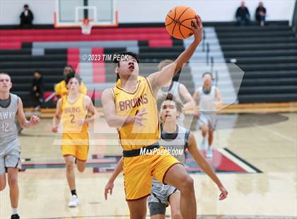 Thumbnail 3 in Woodrow Wilson vs. Laguna Hills photogallery.