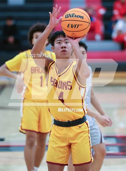 Thumbnail 1 in Woodrow Wilson vs. Laguna Hills photogallery.