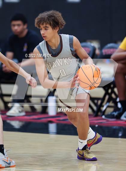Thumbnail 1 in Woodrow Wilson vs. Laguna Hills photogallery.