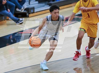 Thumbnail 2 in Woodrow Wilson vs. Laguna Hills photogallery.