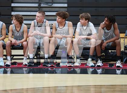 Thumbnail 1 in Woodrow Wilson vs. Laguna Hills photogallery.