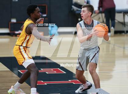 Thumbnail 3 in Woodrow Wilson vs. Laguna Hills photogallery.
